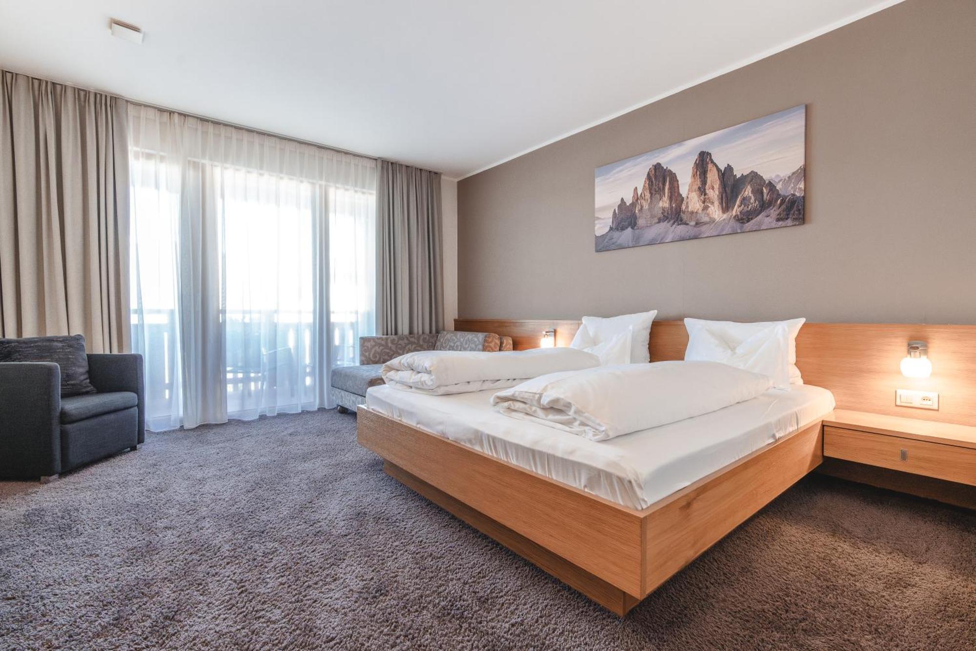 ברוניקו Hotel Reischach מראה חיצוני תמונה