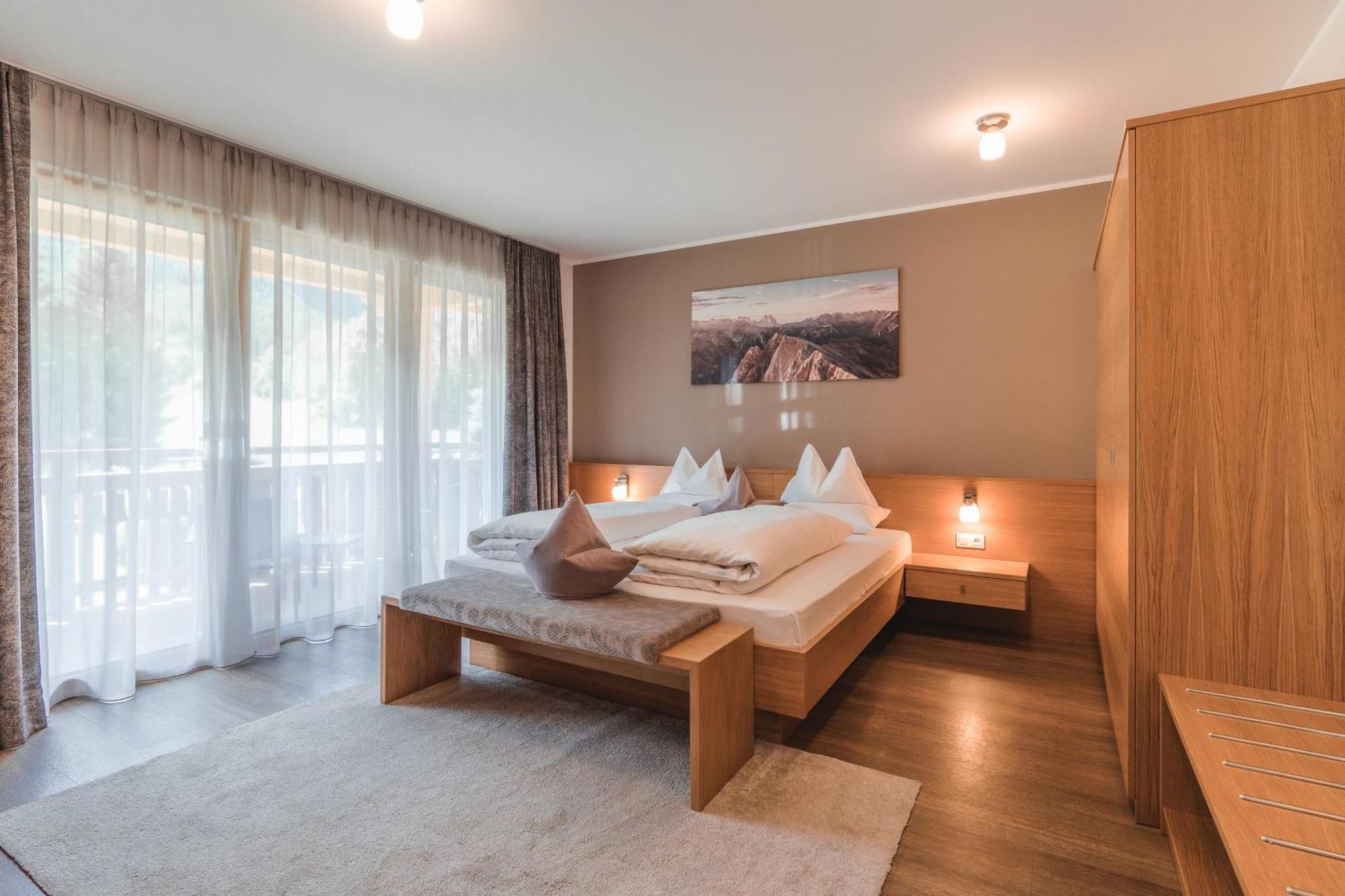 ברוניקו Hotel Reischach מראה חיצוני תמונה