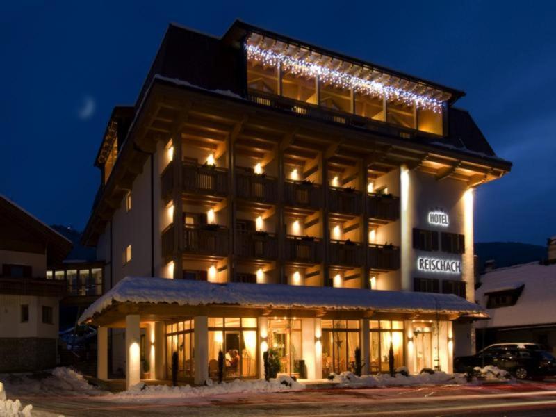 ברוניקו Hotel Reischach מראה חיצוני תמונה