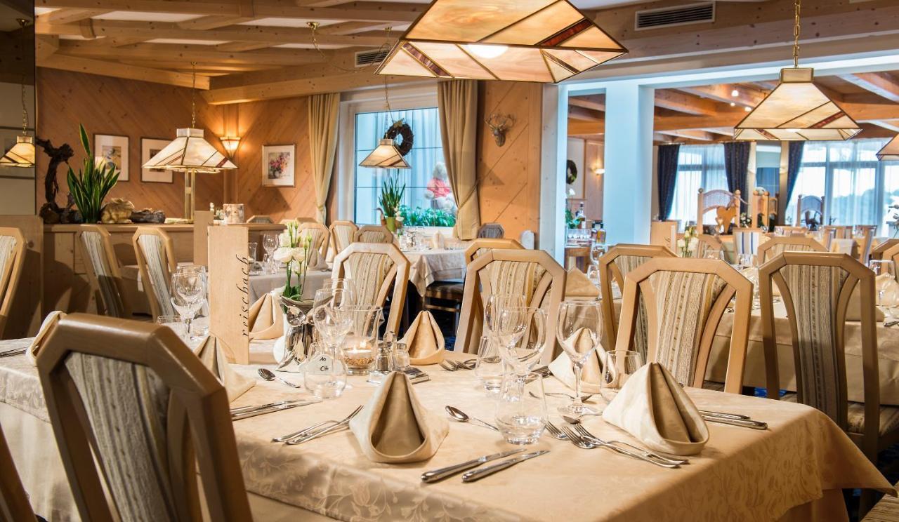 ברוניקו Hotel Reischach מראה חיצוני תמונה