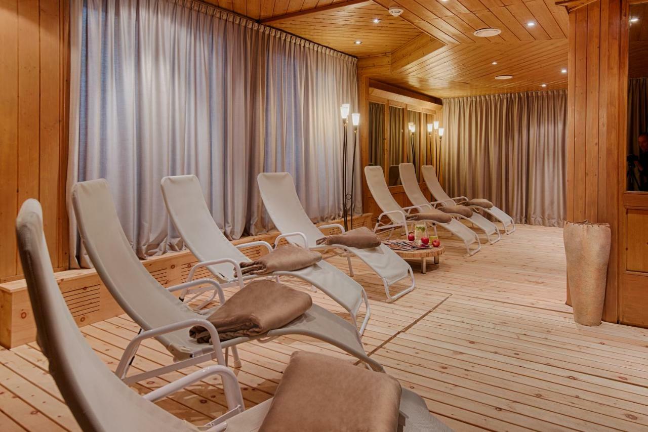 ברוניקו Hotel Reischach מראה חיצוני תמונה