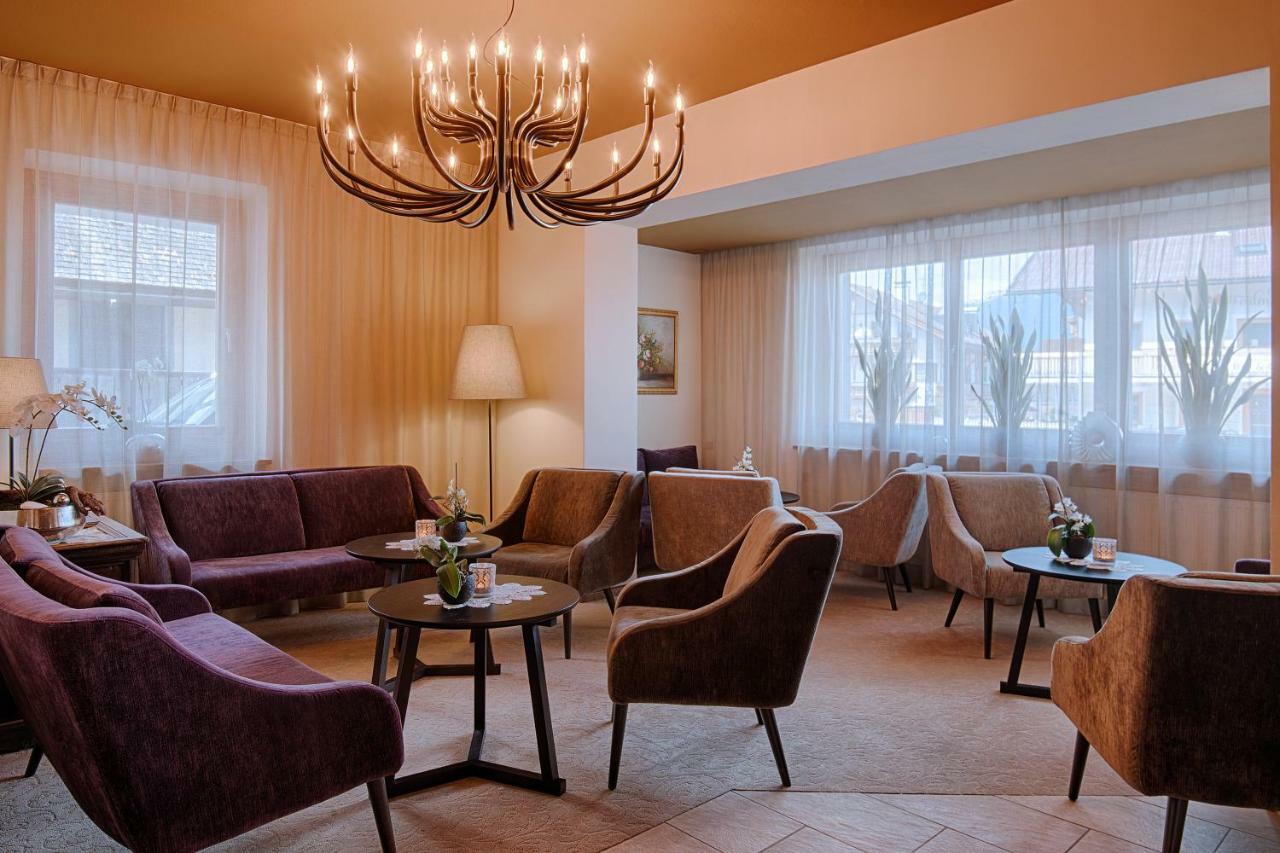 ברוניקו Hotel Reischach מראה חיצוני תמונה